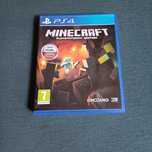 Minecraft gra na ps4
