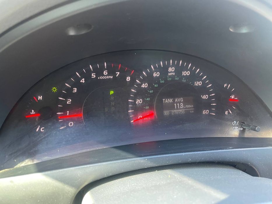 Toyota Camry XLE 3,5 2006 р.