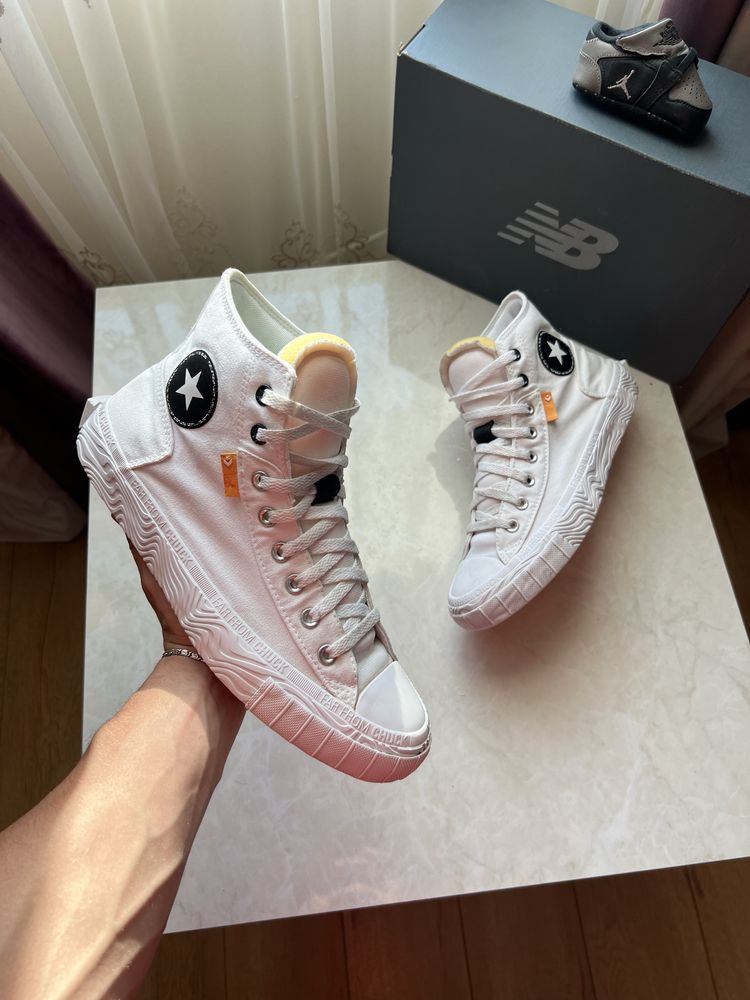 Кроссовки Converse Chuck Taylor Розмір 44 Original Взуття
