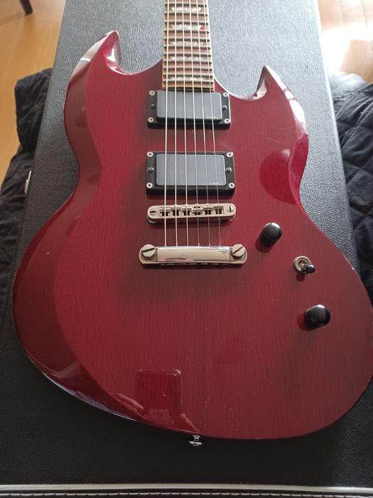 LTD Viper 400 pu activos emg