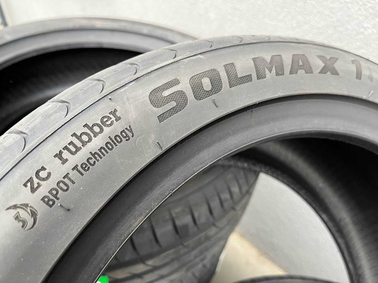 215/45R17 Goodride Solmax 1 cztery nowe opony letnie 2023r