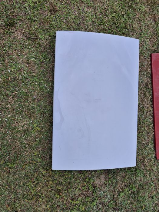 Panele świetle kasetony reklamowe reklama banet