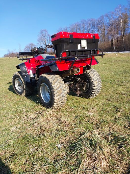 Honda trx 350 4x4 stan idealny