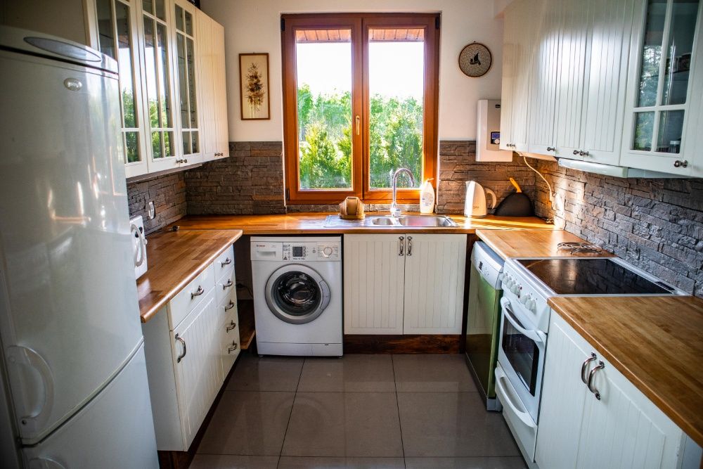 Dom na wynajem Mazury nad jeziorem Roś zapraszamy 5 sypialni !!