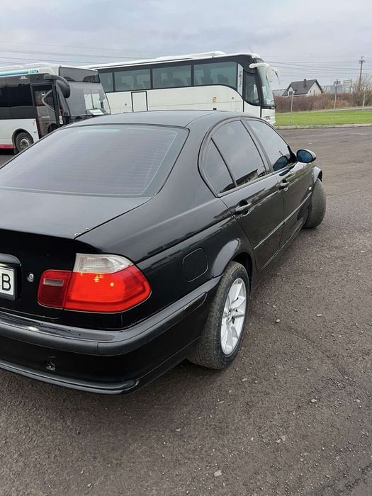 Продам БМВ е46 в хорошому стані