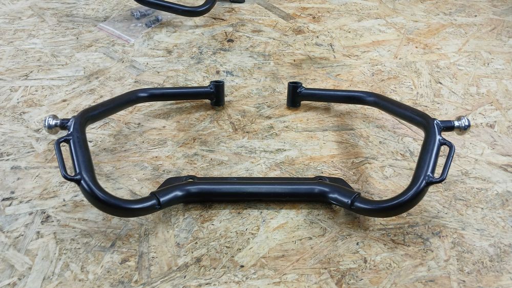 Stelaz F800GS F650 F700gs kufrow stelaze KOMPLET OE BMW