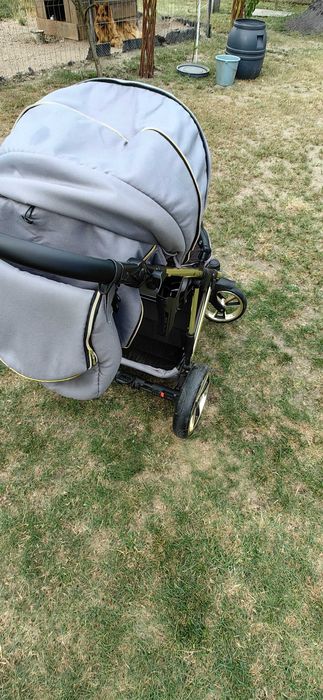 Wózek dziecięce wersja gold