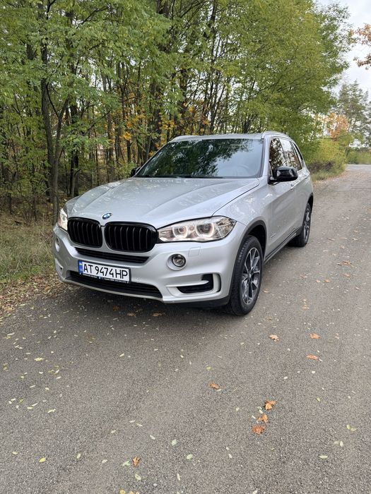 Bmw X5 F15 2016