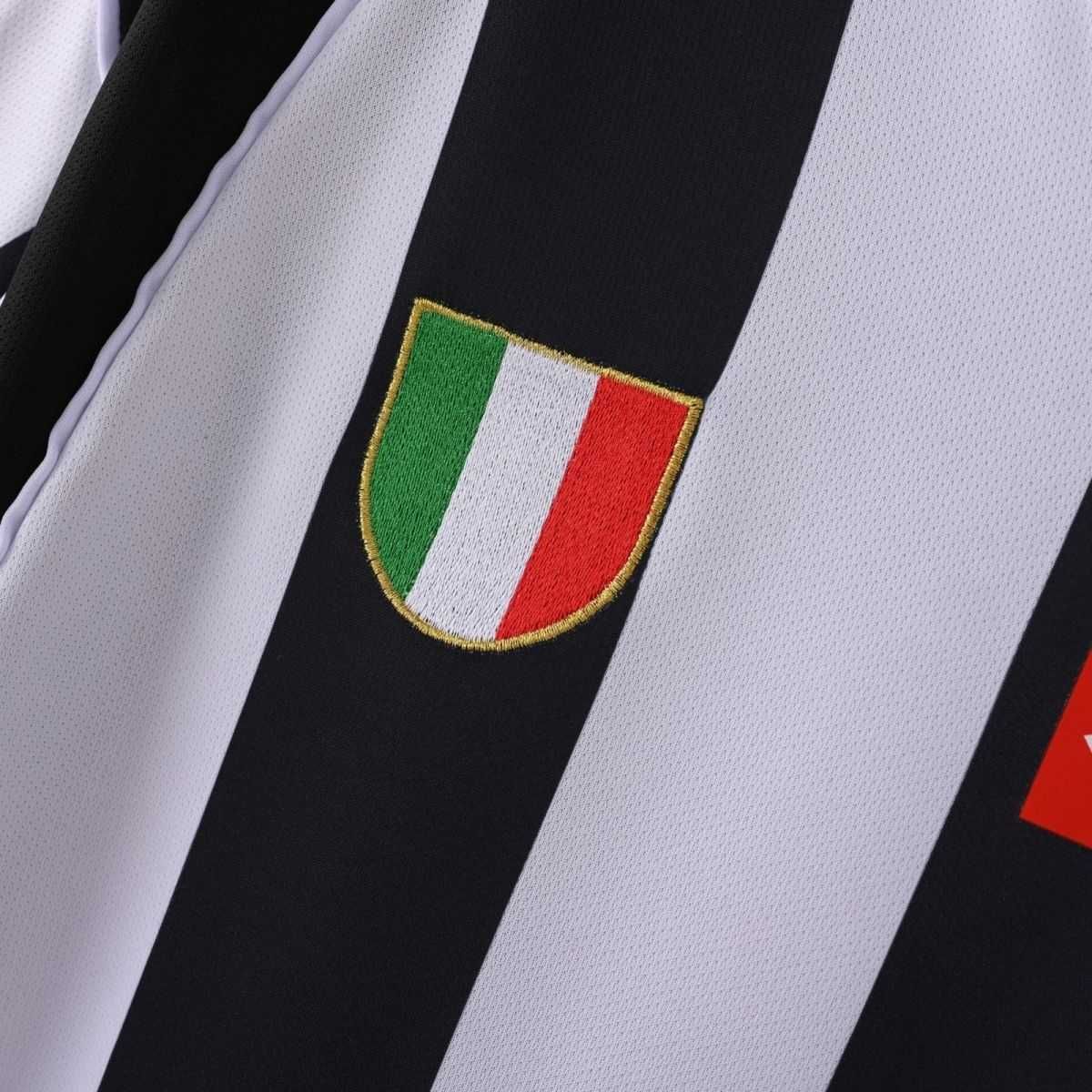 Ретро футболка Alessandro Del Piero fc Juventus 02/03 Дель Пьеро