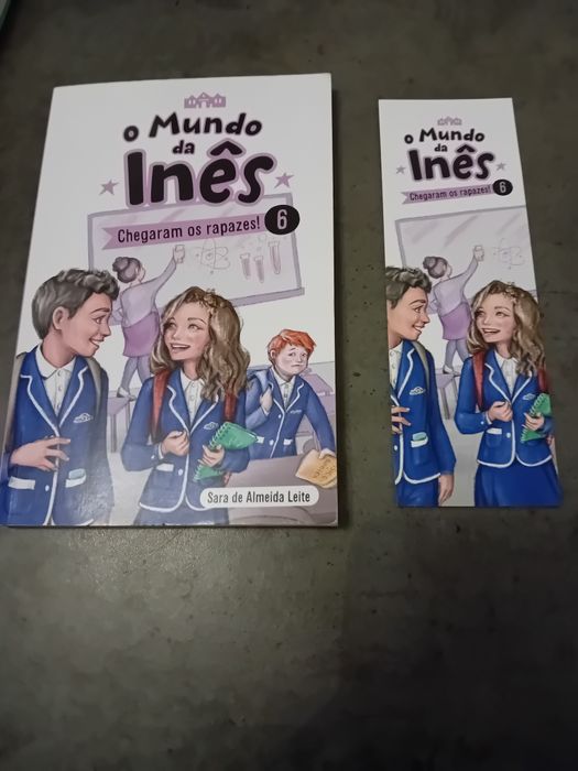 Livro:O mundo da Inês