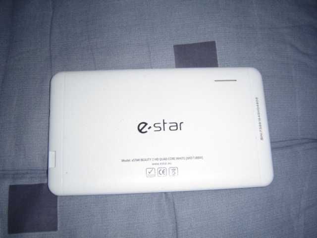 Tablet eStar Beauty HD Quad  Para Peças