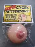 Cycek antystresowy