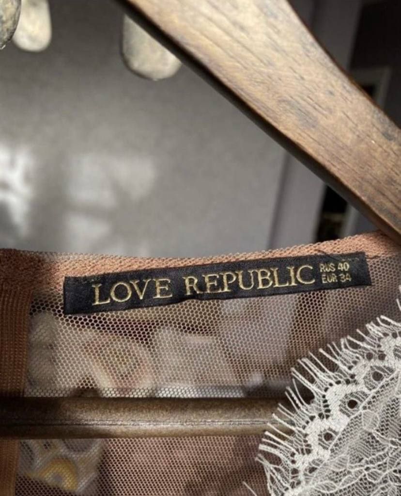 Платье Love republic, р.34