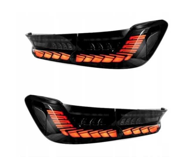 Lampy Tylne Oled BMW G20 GTS CS SMOKE