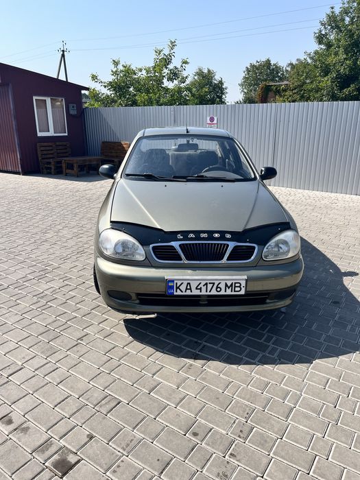 Продам ланос гарному стані