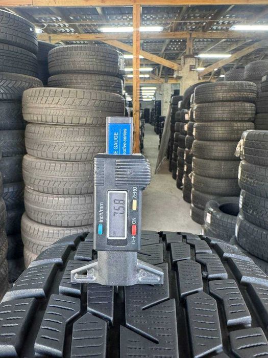 Шини зимові 225/65 R17 YOKOHAMA ICE GUARD G075 7mm