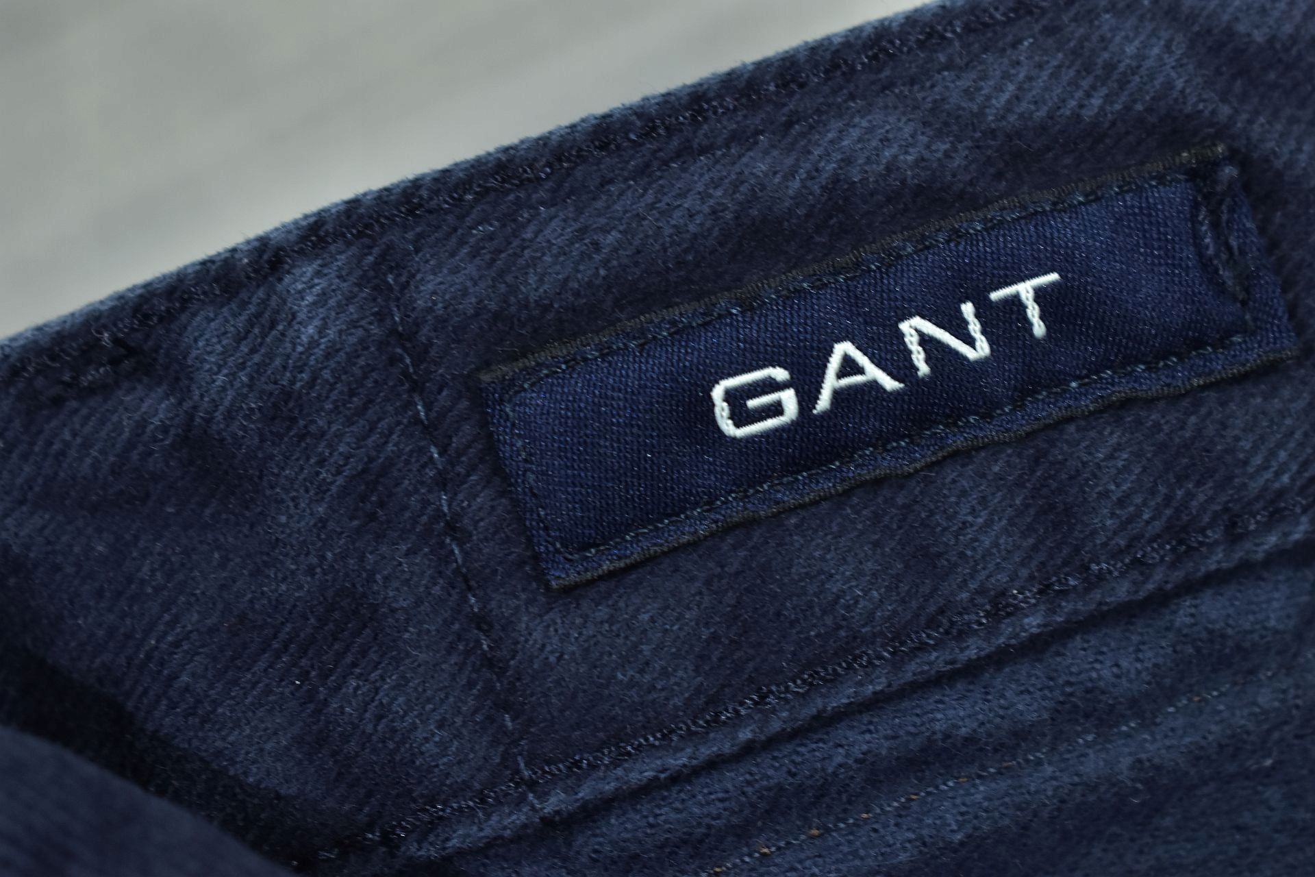 GANT Tyler Regular Męskie Spodnie Jeansy W32 L32