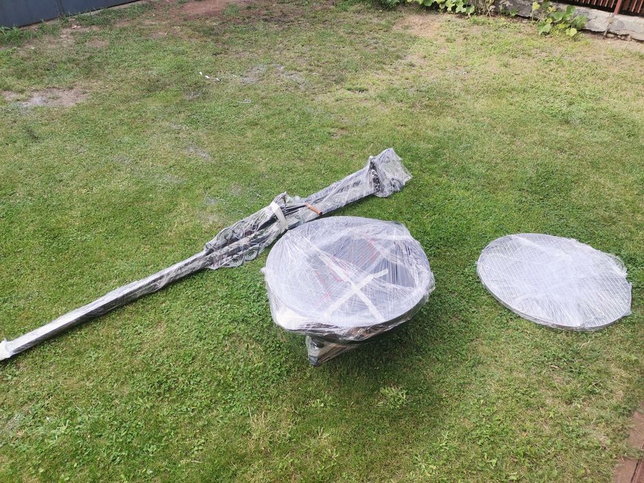 Palenisko ogrodowe! NA DŁUGIE LATA!!