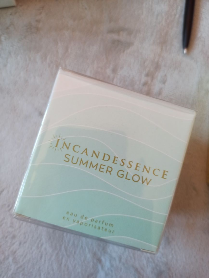 Avon - Incandessence Summer Glow - woda perfumowana - 50 ml
