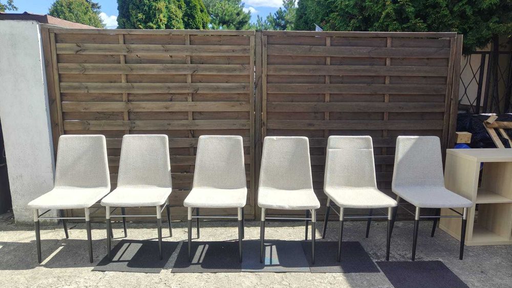 Krzesło IKEA Preben komplet 6 sztuk