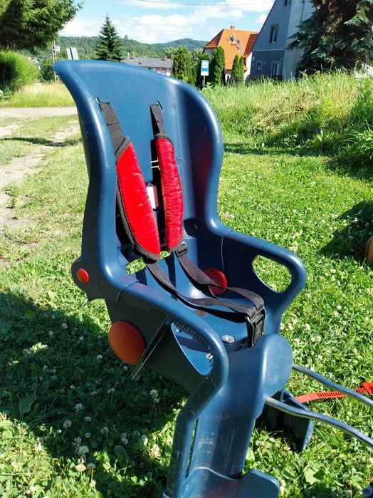 Fotelik rowerowy Römer Jokey relax- rozkładany