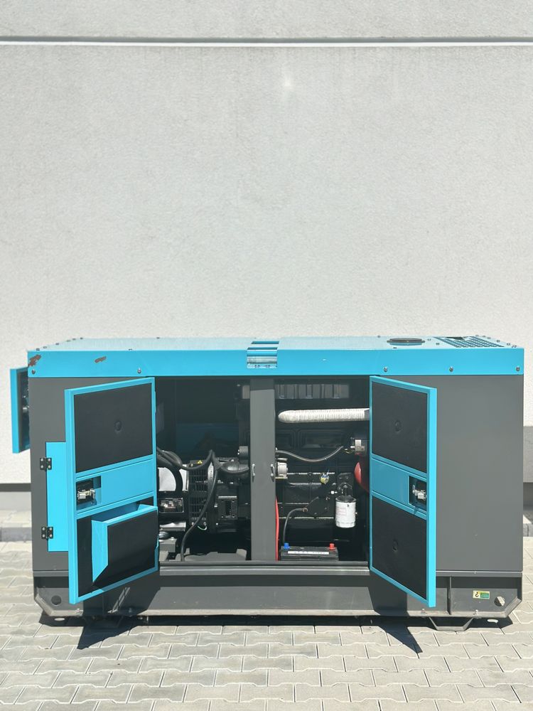 Генератор Vital Power GFC-30KVA