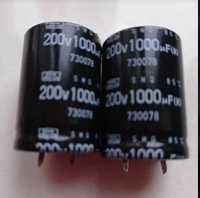 Конденсаторы электролитические 1000 мкф х200 вольт