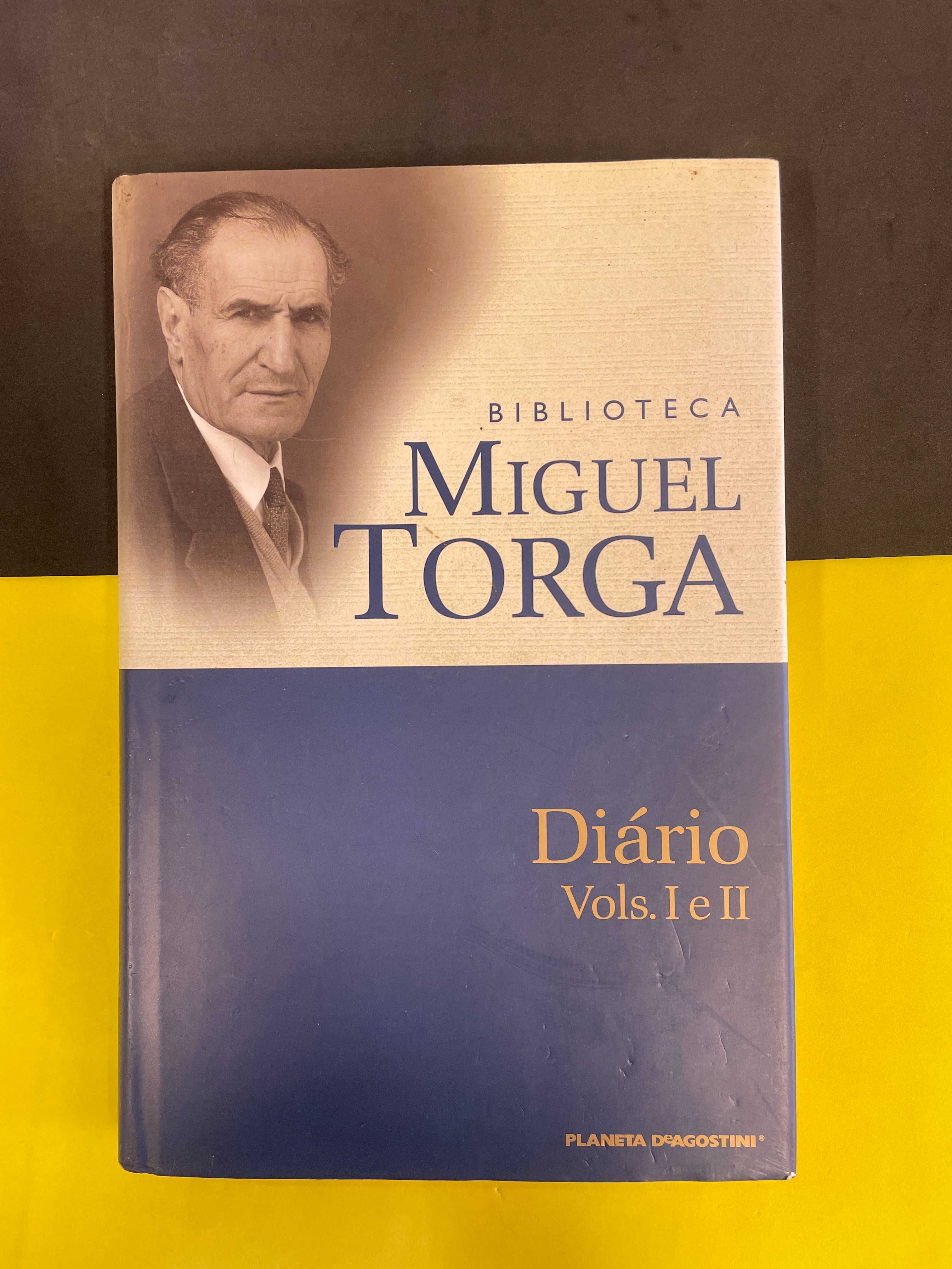 Miguel Torga - Diário Vols. I e II