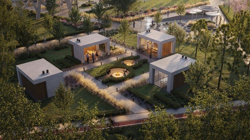 Продаж 2К квартири в сучасному ЖК Park Royal м.Буча