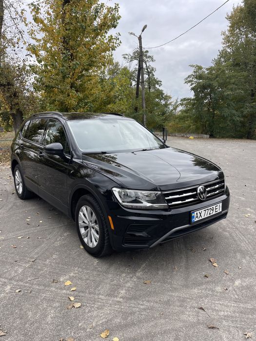 Volkswagen Tiguan Allspace 2019