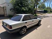 Экономное авто Toyota Corolla 7 литров по городу!