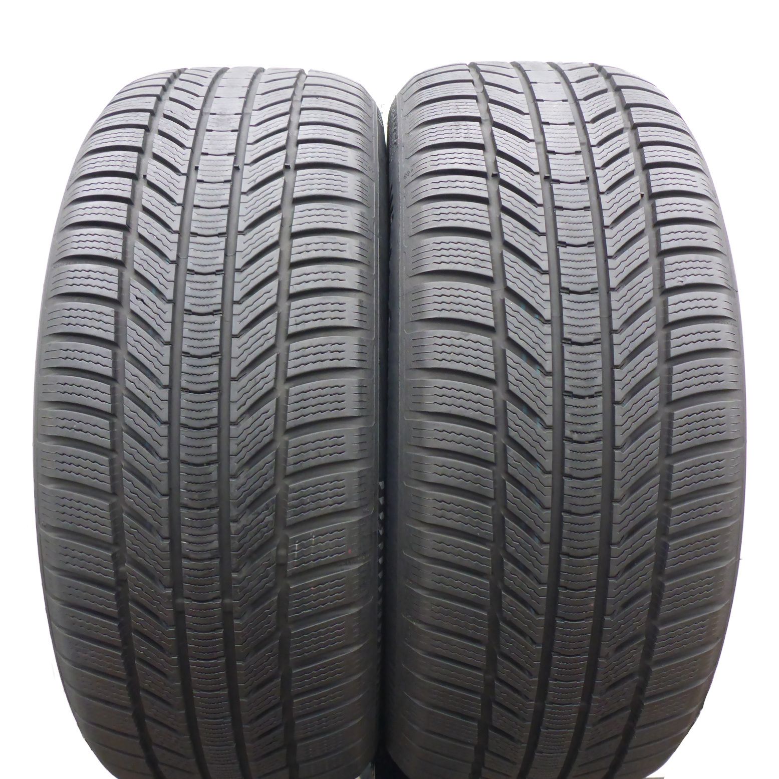 Opony 255/50/19 Continental 255/50R19 107T TS870P zimowe 7,2mm 2022