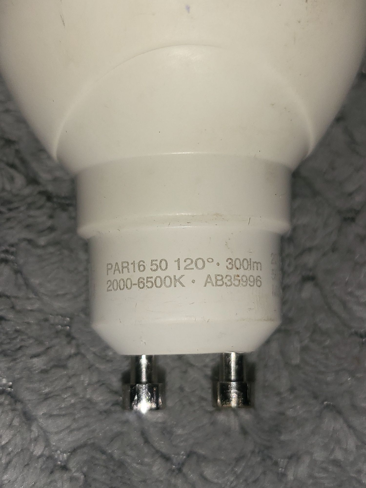Żarówki GU10 zamiennik Philips Hue 10szt. Kolor Wifi