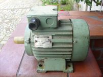 Silnik elektryczny  0,55kW