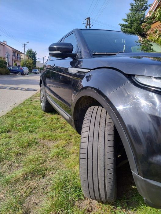 Land Rover Rang Rover Evogue 
200000 km.
Ubezpieczenia do 03.04.2026
P