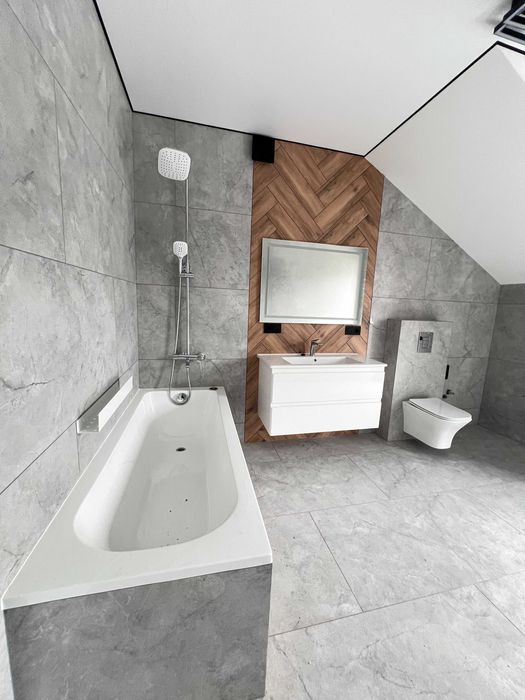 Таунхаус площею 125м2 з РЕМОНТОМ в Крихівцях