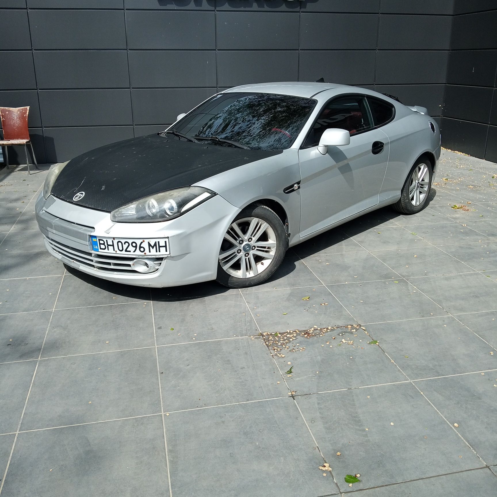 Продам Hyundai Tiburon (Coupe) 2008