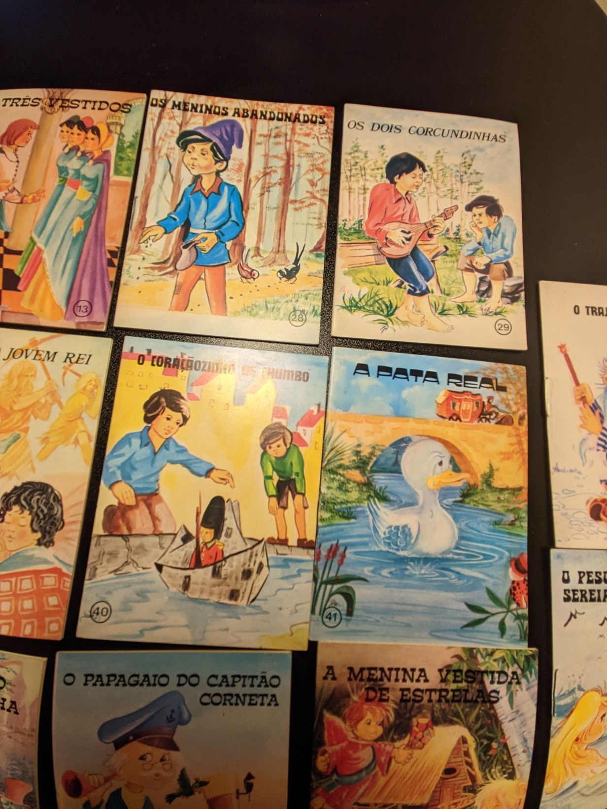 Coleção Formiguinha / Editorial infantil Majora anos 70/ 80