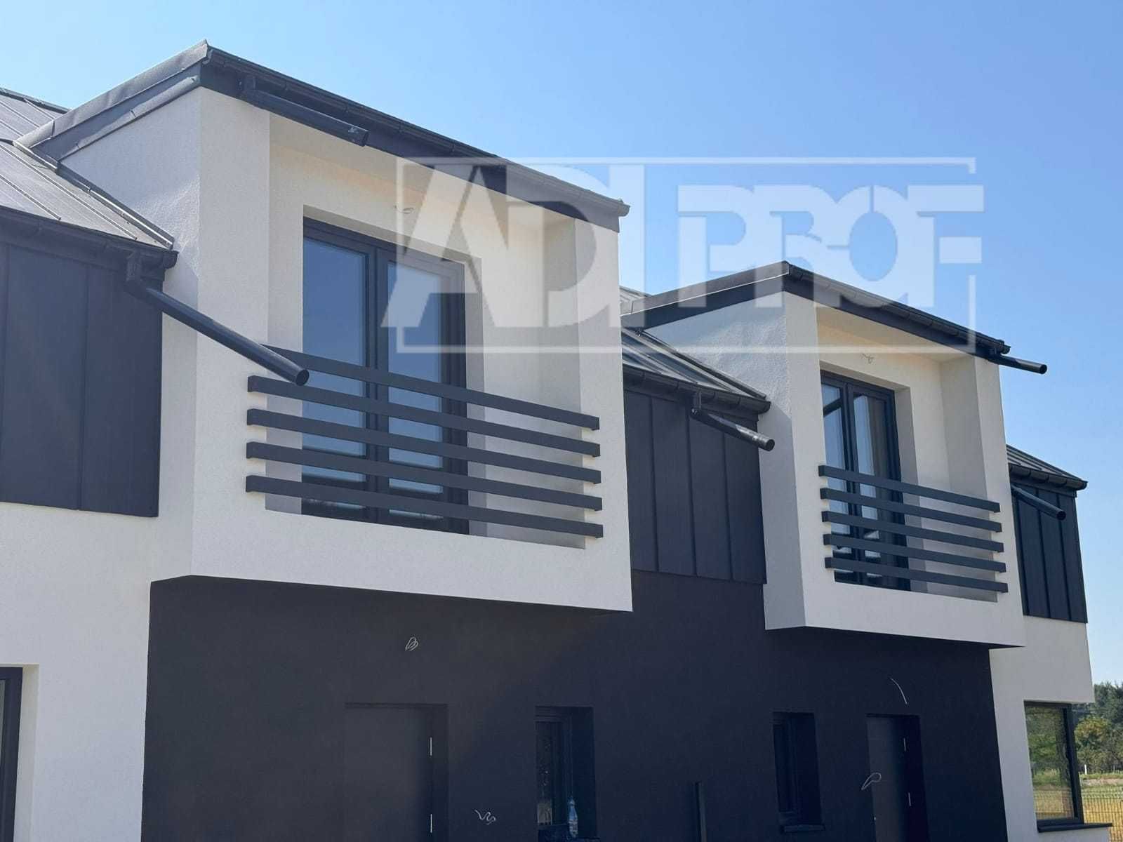 Balkonu francuskie, balustrada francuska, balkon francuski producent
