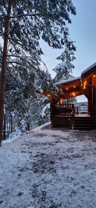 Оренда котеджу Nice House3 з власним чаном-джакузі