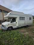 Auto caravana peugeot