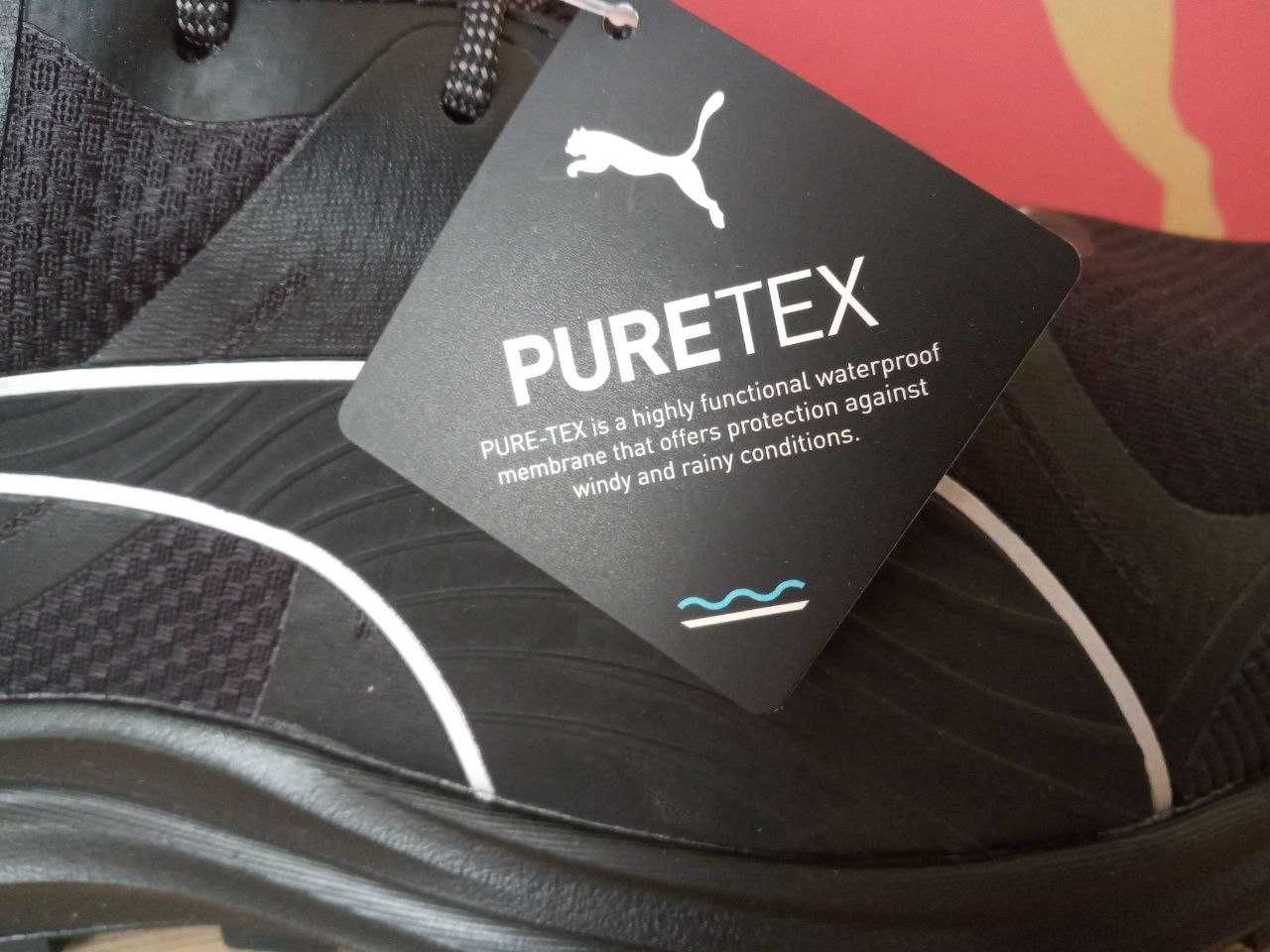 Оригінал Puma Reflect Lite Trail PTX Waterproof 310095 01 12US  46
