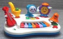 PIANINKO kinddeland