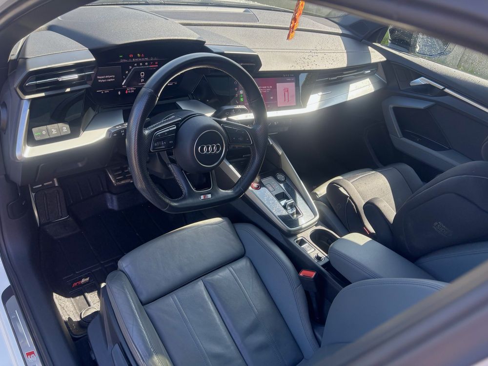 Audi S3 8Y 440km stage 2 Panorama Maxton virtual