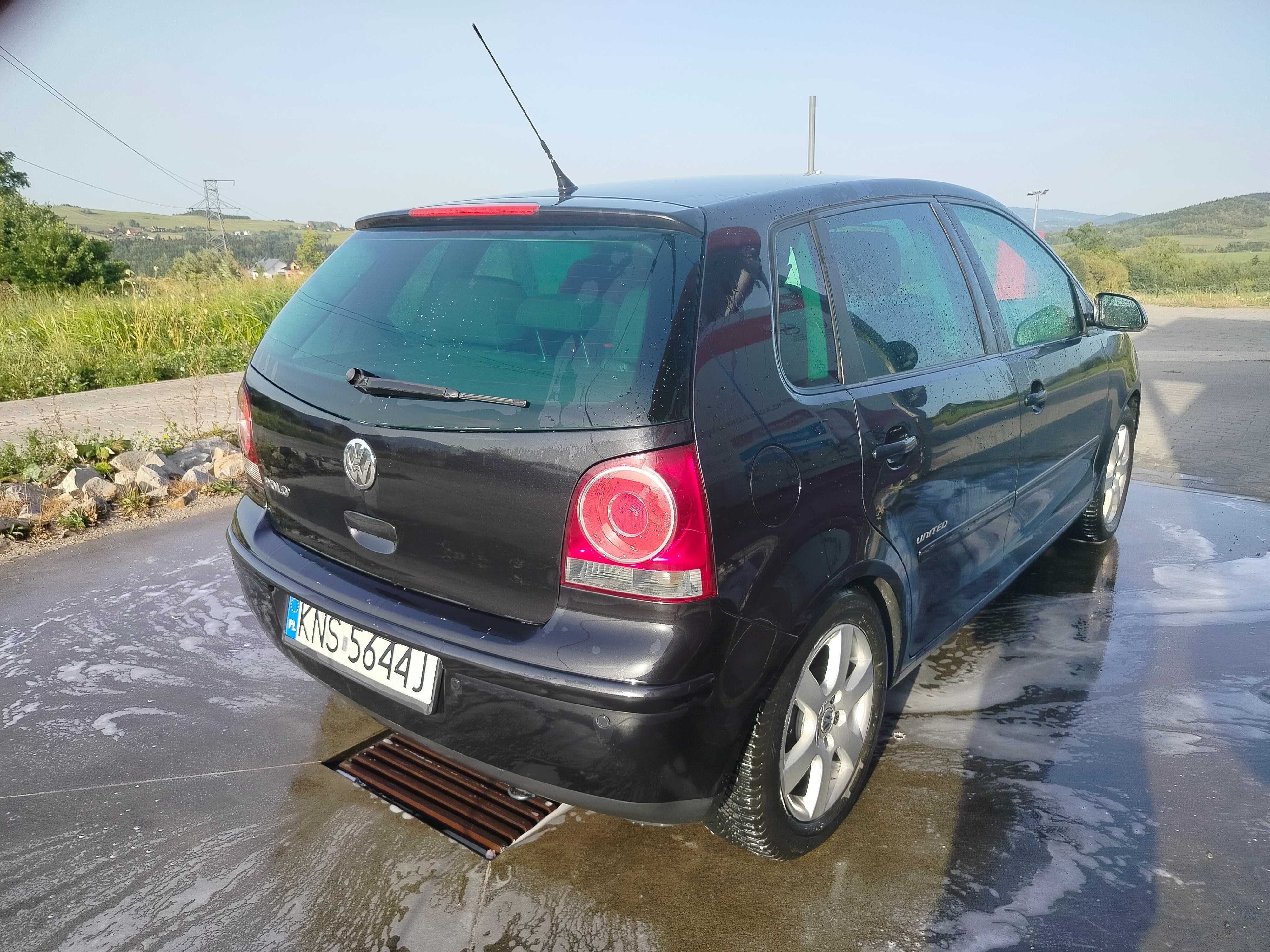Sprzedam VW polo 1.2 benzyna