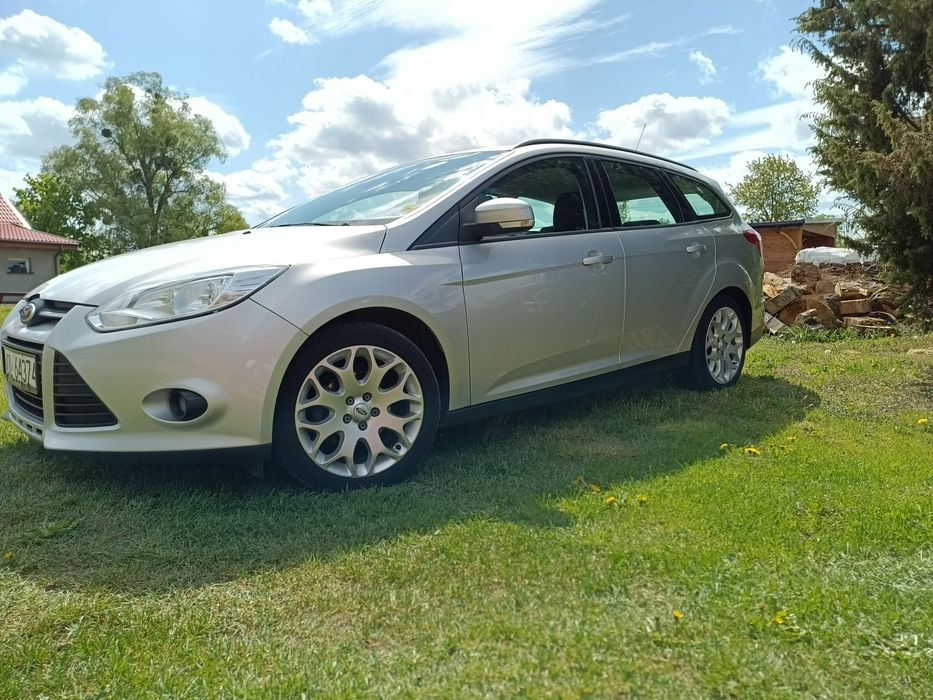Sprzedam Ford Focus 1.6 TDCI Salon Polska