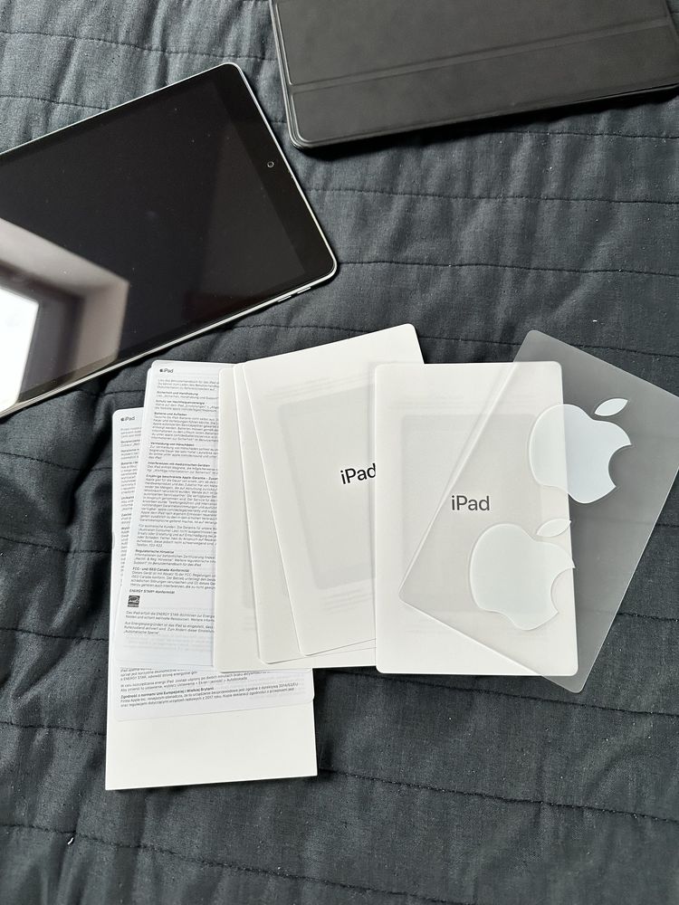 Ipad 9 generacji 10,2 64GB Wi-Fi + Apple Pencil 1 gen. Stan Idealny!