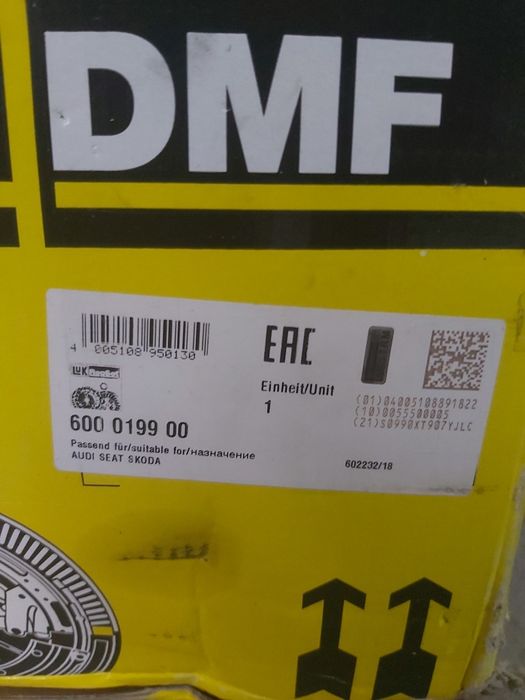 Kit embraiagem Luk VW, Audi, Seat, Skoda