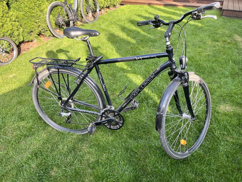 Rower Explorer 28” rama XL