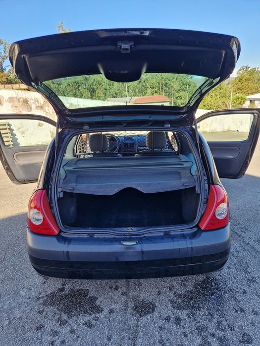 Renault clio ll 1.5 dci